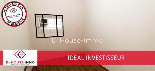 Appartement à vendre 3 pièces de 85 m²