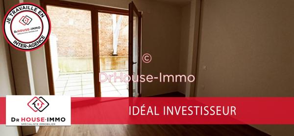 Appartement à vendre 3 pièces de 85 m²