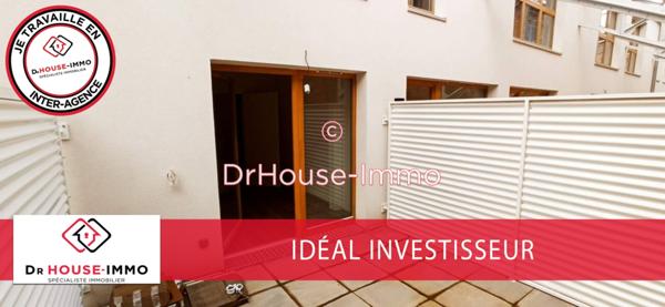 Appartement à vendre 3 pièces de 85 m²