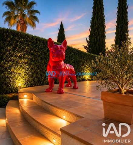Location maison 6 pièces 220 m² Grimaud