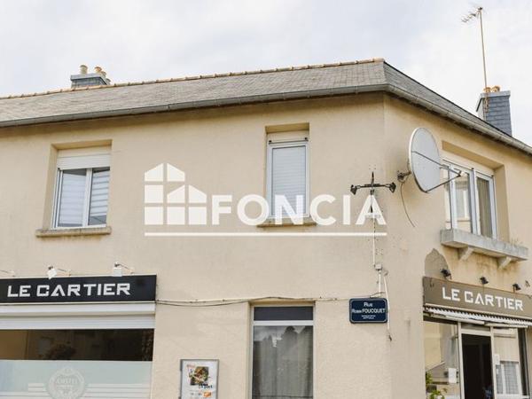 À vendre Immeuble 200 m² - Rennes 35000