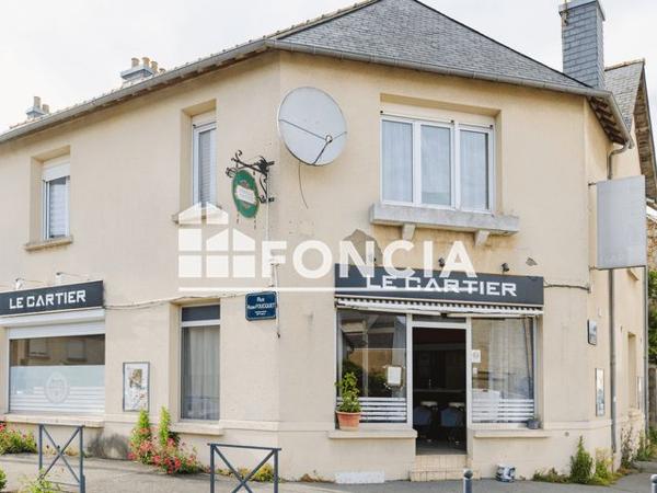 À vendre Immeuble 200 m² - Rennes 35000