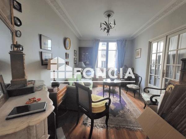 À vendre Appartement 3 pièces 55 m² - Paris 75013