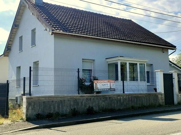 Maison 138 m² - SELONCOURT