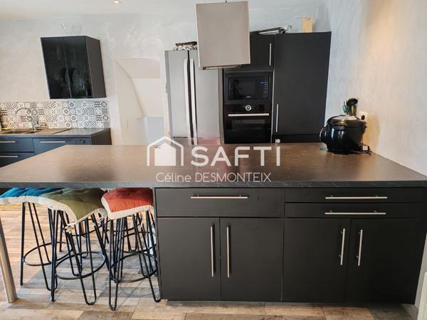 Maison 138 m² - SELONCOURT