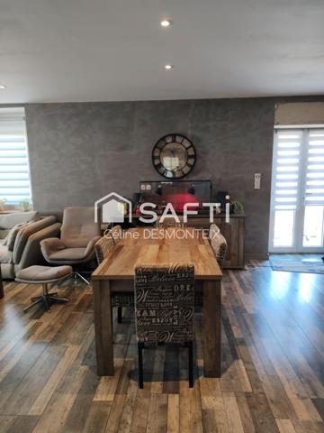 Maison 138 m² - SELONCOURT