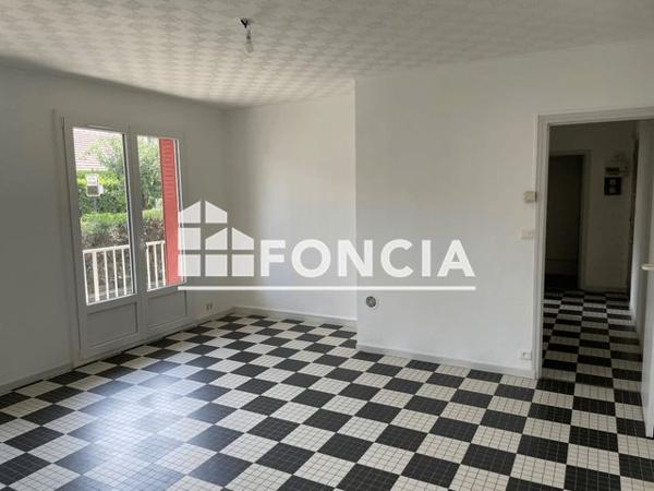 Location Appartement 2 pièces 52.41 m² - 24 BIS AVENUE LUCIEN REMY Pontault Combault 77340