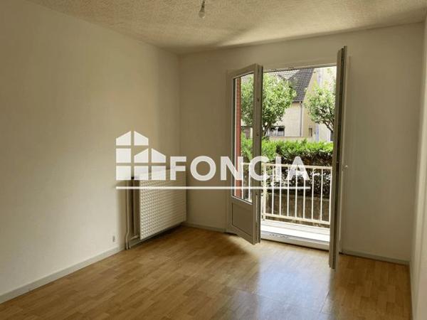 Location Appartement 2 pièces 52.41 m² - 24 BIS AVENUE LUCIEN REMY Pontault Combault 77340