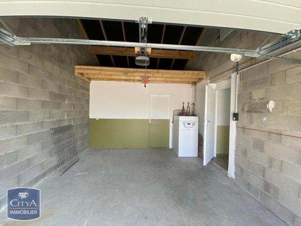 Maison à louer 4 pièces 106.5m² Eymeux (26730)