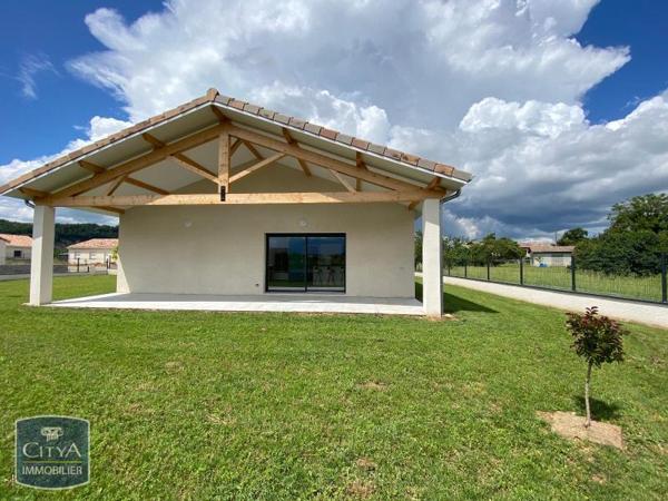 Maison à louer 4 pièces 106.5m² Eymeux (26730)