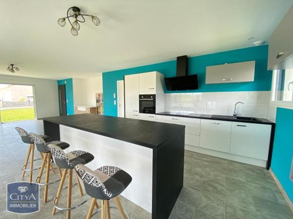 Maison à louer 4 pièces 106.5m² Eymeux (26730)
