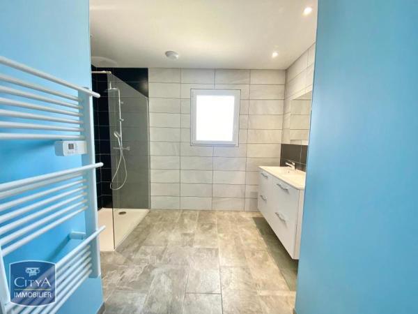 Maison à louer 4 pièces 106.5m² Eymeux (26730)