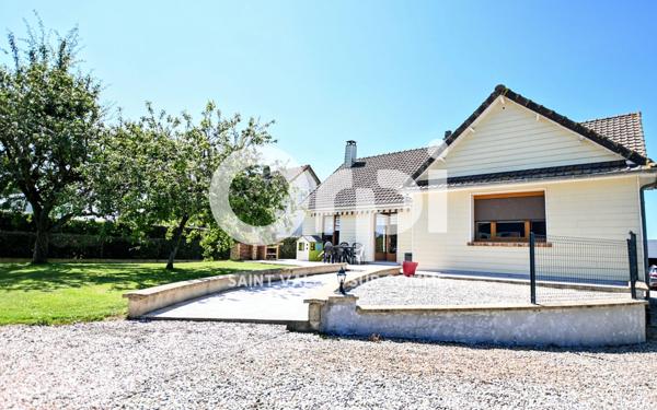 Maison à vendre    5 pièces • 138 m2 Saint-Quentin-la-Motte-Croix-au-Bailly