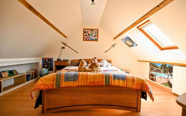 Maison à vendre    5 pièces • 138 m2 Saint-Quentin-la-Motte-Croix-au-Bailly