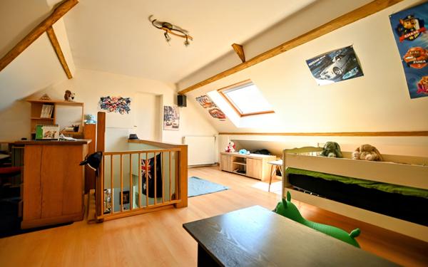 Maison à vendre    5 pièces • 138 m2 Saint-Quentin-la-Motte-Croix-au-Bailly