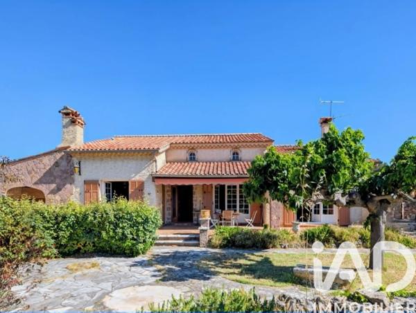 Maison à vendre 4 pièces 127 m² Pignans