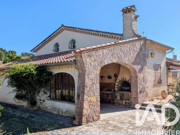 Maison à vendre 4 pièces 127 m² Pignans