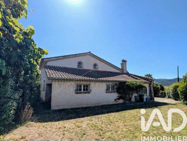 Maison à vendre 4 pièces 127 m² Pignans