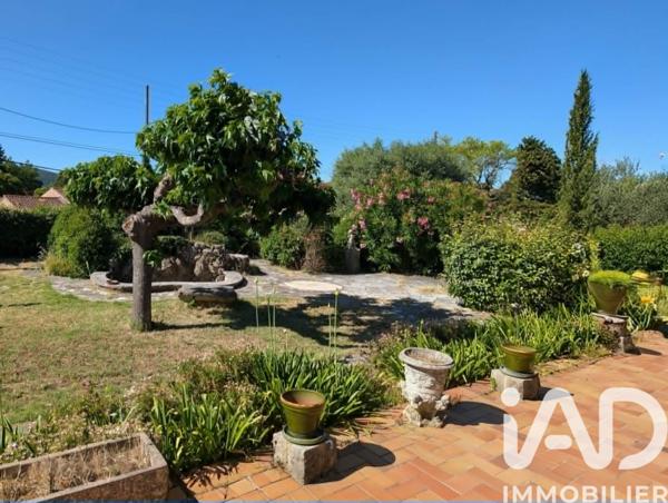 Maison à vendre 4 pièces 127 m² Pignans