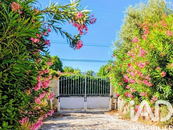 Maison à vendre 4 pièces 127 m² Pignans