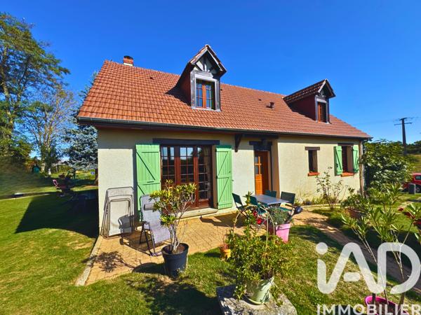 Maison à vendre 5 pièces 115 m² Cosne-Cours-sur-Loire