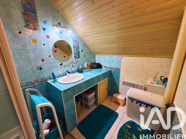 Maison à vendre 5 pièces 115 m² Cosne-Cours-sur-Loire