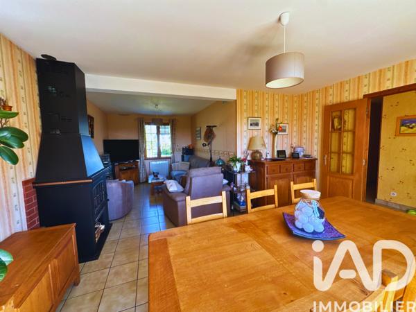 Maison à vendre 5 pièces 115 m² Cosne-Cours-sur-Loire