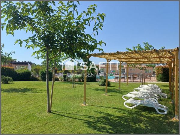 SUPERBE BASTIDON DE TYPE 3+ DE 64 M² HORS BAIL