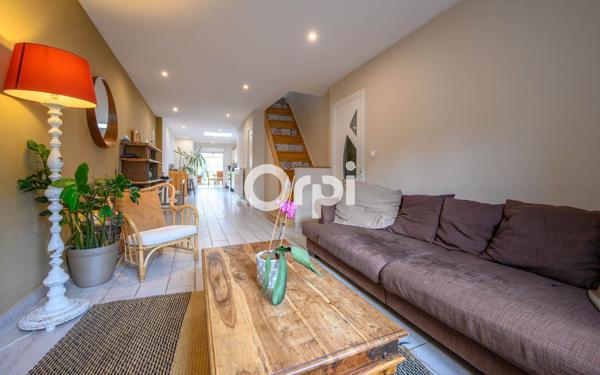 Maison à vendre    4 pièces • 134 m2 Bruay-sur-l'Escaut