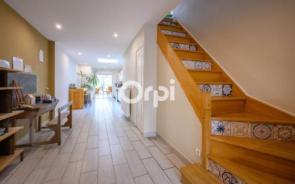 Maison à vendre    4 pièces • 134 m2 Bruay-sur-l'Escaut