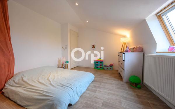 Maison à vendre    4 pièces • 134 m2 Bruay-sur-l'Escaut