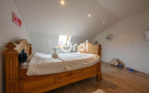 Maison à vendre    4 pièces • 134 m2 Bruay-sur-l'Escaut