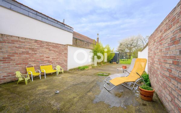 Maison à vendre    4 pièces • 134 m2 Bruay-sur-l'Escaut
