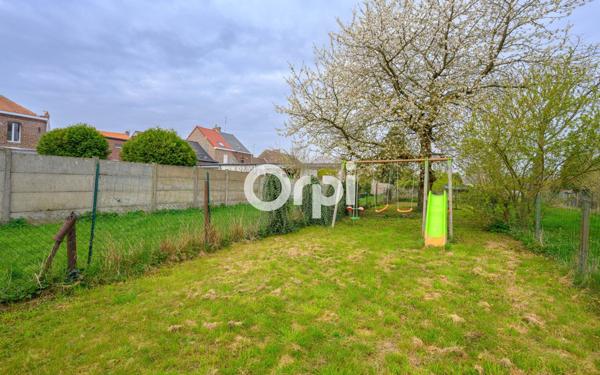 Maison à vendre    4 pièces • 134 m2 Bruay-sur-l'Escaut