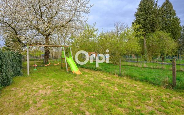 Maison à vendre    4 pièces • 134 m2 Bruay-sur-l'Escaut