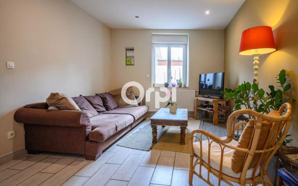 Maison à vendre    4 pièces • 134 m2 Bruay-sur-l'Escaut