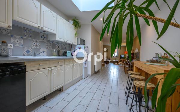 Maison à vendre    4 pièces • 134 m2 Bruay-sur-l'Escaut