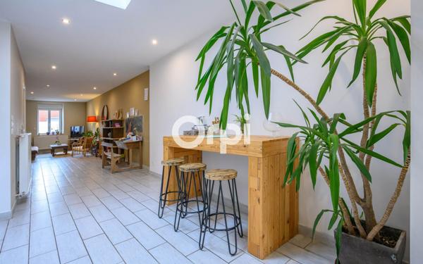 Maison à vendre    4 pièces • 134 m2 Bruay-sur-l'Escaut