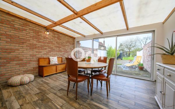 Maison à vendre    4 pièces • 134 m2 Bruay-sur-l'Escaut