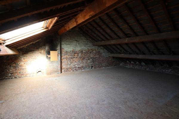 Maison individuelle à vendre 5 pièces FOURMIES (59)