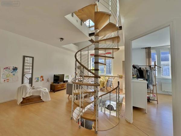 Achat - Appartement Cherbourg-en-Cotentin 50100 4 pièces 92 m 2