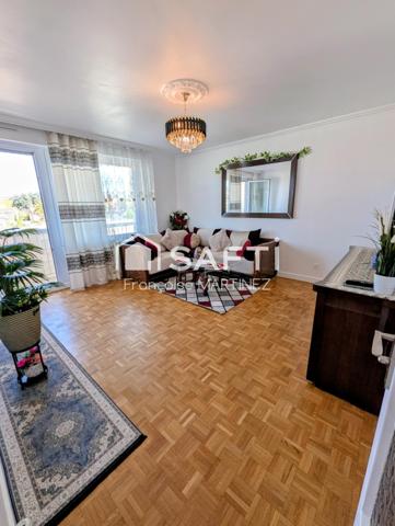 1 petite résidence arborée et sécurisée, au calme, avec un excellent voisinage