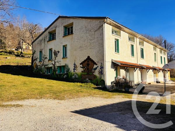 Maison à vendre  20 pièces - 800 m2 MONTFERRIER - 09