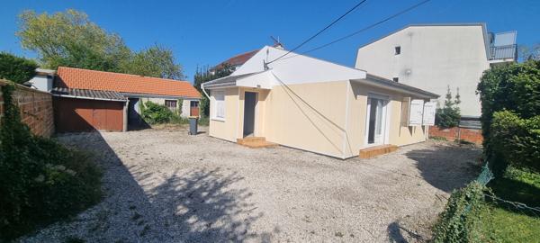 Maison 4 pièces - 77 m²