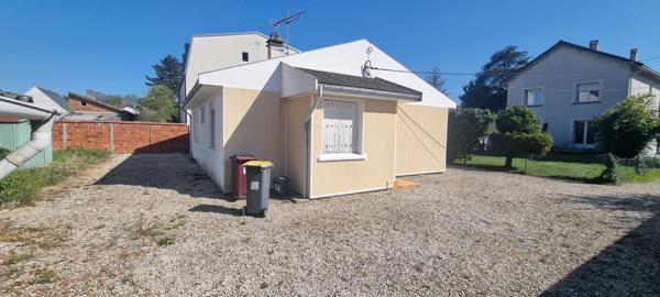 Maison 4 pièces - 77 m²