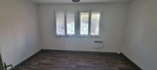 Maison 4 pièces - 77 m²