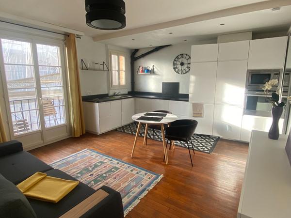 A LOUER Appartement Viroflay 2 pièce(s) 49 m2