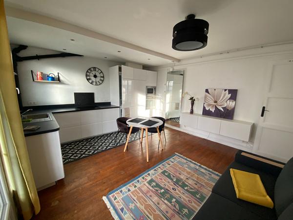 A LOUER Appartement Viroflay 2 pièce(s) 49 m2