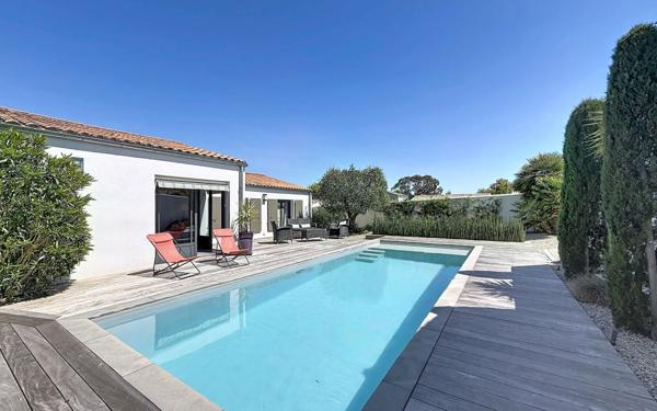 Maison à vendre    5 pièces • 167,80 m2 La Flotte