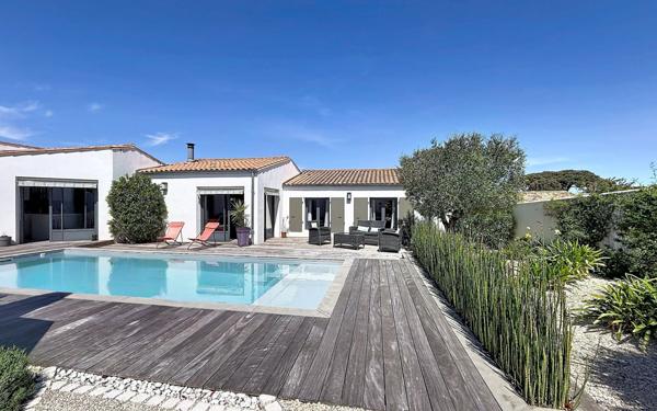 Maison à vendre    5 pièces • 167,80 m2 La Flotte